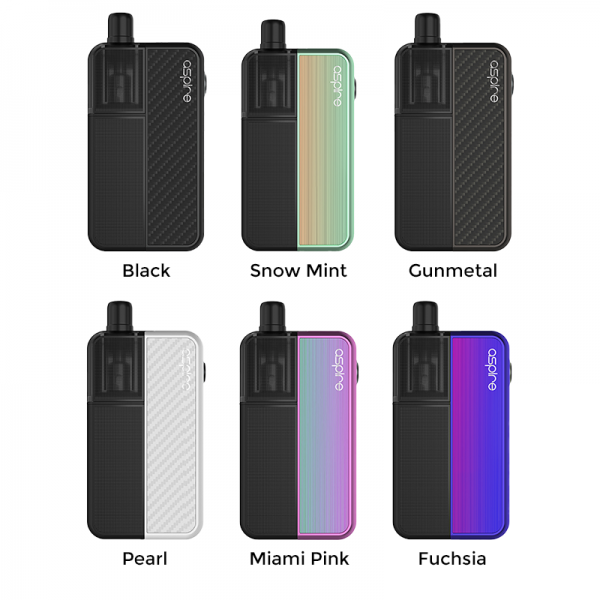 Aspire Flexus Blok Pod Kit